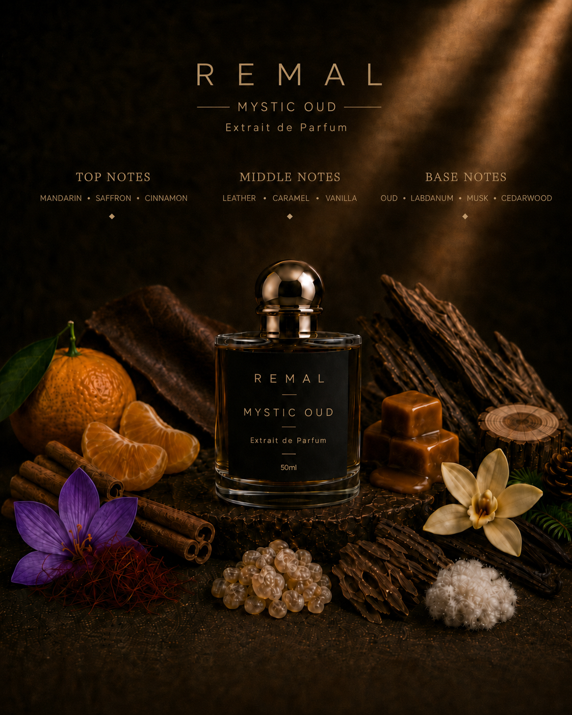 Mystic Oud